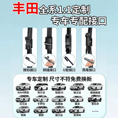 Rongfang wipers, original factory — Wiper