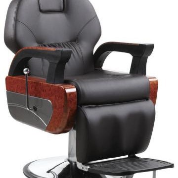 Silla de barbería transfronteriza silla de barbería especial para salón de grasa silla de barbería de afeitar reclinable silla de barbería retro