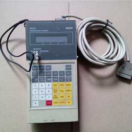 B030*原装拆机欧姆龙手持编程器 C200H-PR027-E 实物图片 功能包