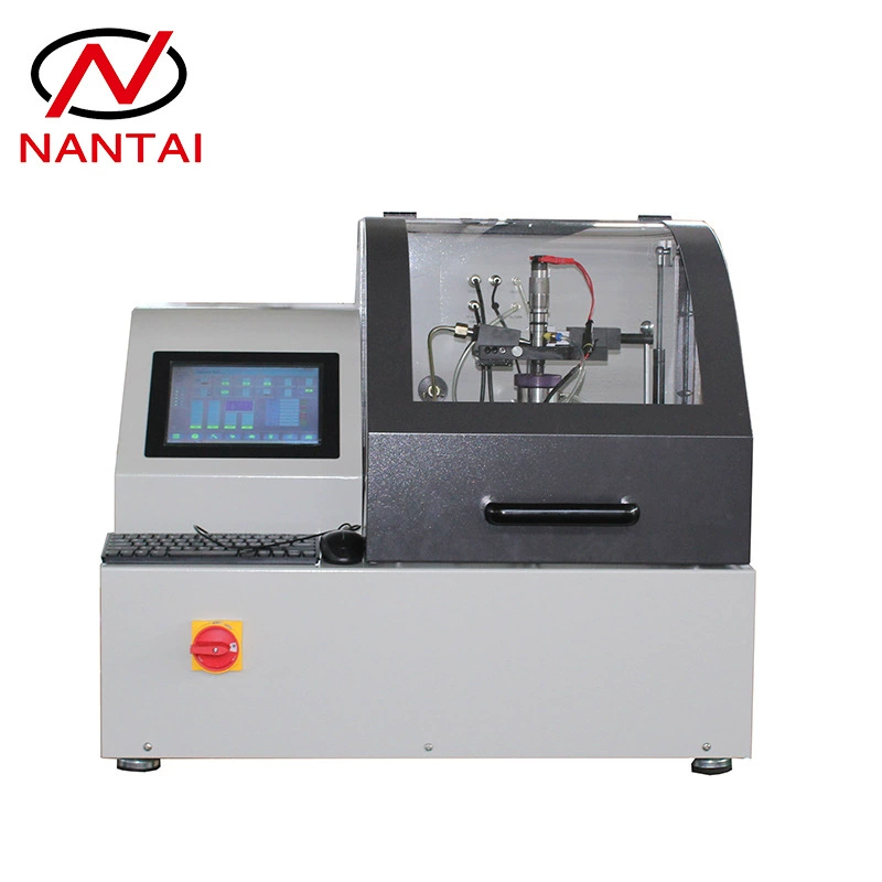 Заводской экспортный качественный стенд для проверки форсунок NTS208 Common Rail, стенд для проверки EFI, стенд для проверки Common Rail