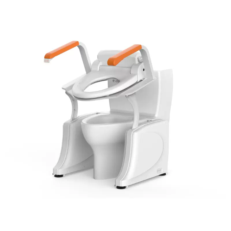 捷昌电动升降座便器养老康复护理自动升降坐便器