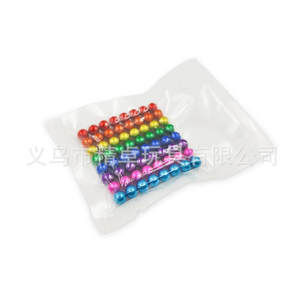 D5MM64 color vacuum packaging