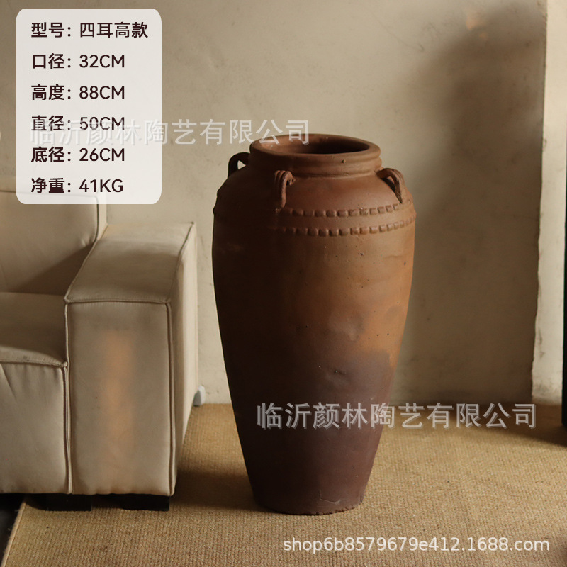 La cerámica de tierra de la cerámica