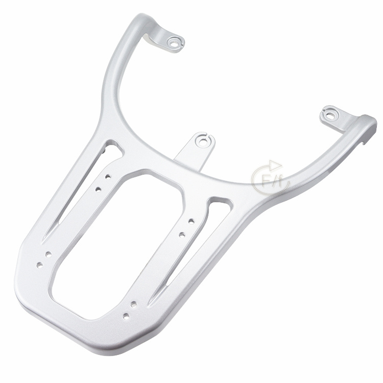 Suitable for Emma Guard Ab51 Electric Vehicle Tail Rack Tdr3240Z Tail Box Bracket Battery Vehicle Aluminum Alloy Rear Hanger