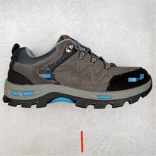 莆田鞋狼jack纯原冬季新款磨砂牛皮保暖男士登山鞋户外徒步鞋男鞋