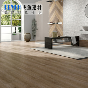 负离子通体木纹砖200x1000 简约现代客厅卧室阳台北欧防滑地板砖-阿里巴巴