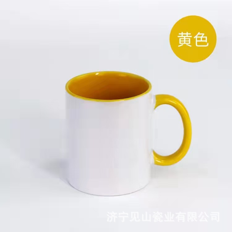 Fabricante directo de tazas de cerámica al por mayor logotipo personalizado taza de regalo taza de café taza de agua image 5