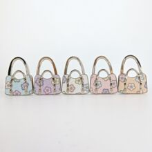 ��ճ�������İ����}�Q�Y��Handbag hook�ִ����h̨�����ռ{����h