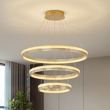 2025年新款现代简约大气设计师款餐厅灯主卧室灯全屋灯具客厅吊灯