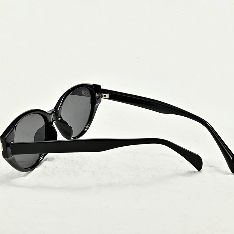 Trendy Cat-Eye Polarized Sunglasses for Women 2026 New Arrival Retro Fashion Luxury UV Protection Sunglasses Wholesale - Thumbnail 4