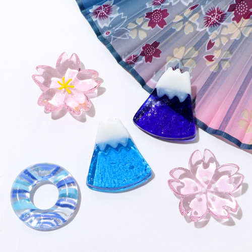 Creative and cute Japanese pen holder Chinese chopstick holder chopstick holder home accessories glass pen holder household chopstick holder