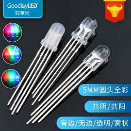 直插式LED;贴片式LED;大功率LED