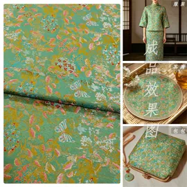 锦类;色织、提花布;面料加工定制