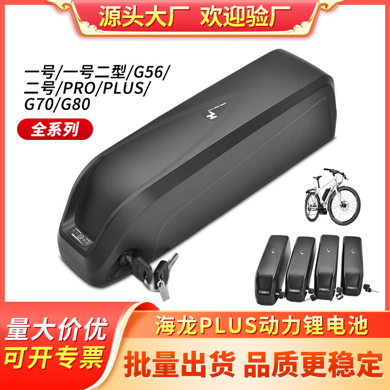 Foreign Trade Wholesale 48V Hailong Plus Model E-Bike Electric Vehicle 36V15.6Ah Power Lithium Battery Pack Foreign Trade Wholesale 48V Hailong Plus Model E-Bike Electric Vehicle 36V15.6Ah Power Lithium Battery Pack