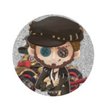 【正版】日谷网易第五人格泡面吧唧插画卡立绘二次元游戏周边|undefined