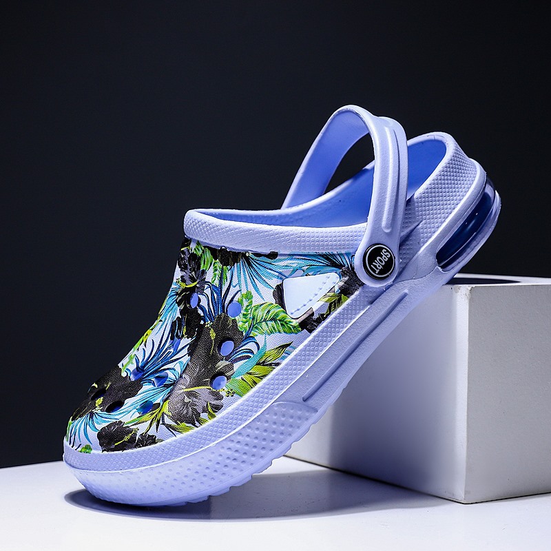 Zapatos transfronterizos para hombres y mujeres zapatos de playa sandalias ligeras zapatos de playa zapatillas de verano para hombres image 12