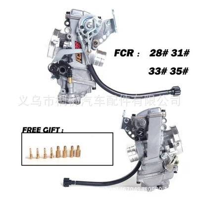 CRF450650 FS450 – Motorcycle Carburetor