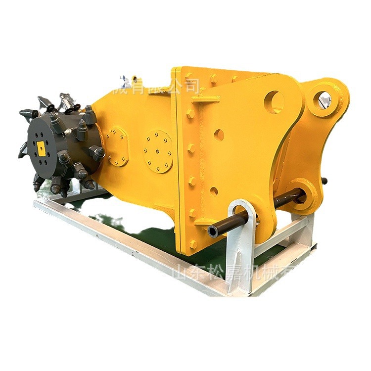 máquina de fresado y excavación de cadena sin área ciega máquina de trinchera de operación submarina tubería subterránea colocación máquina de trinchera