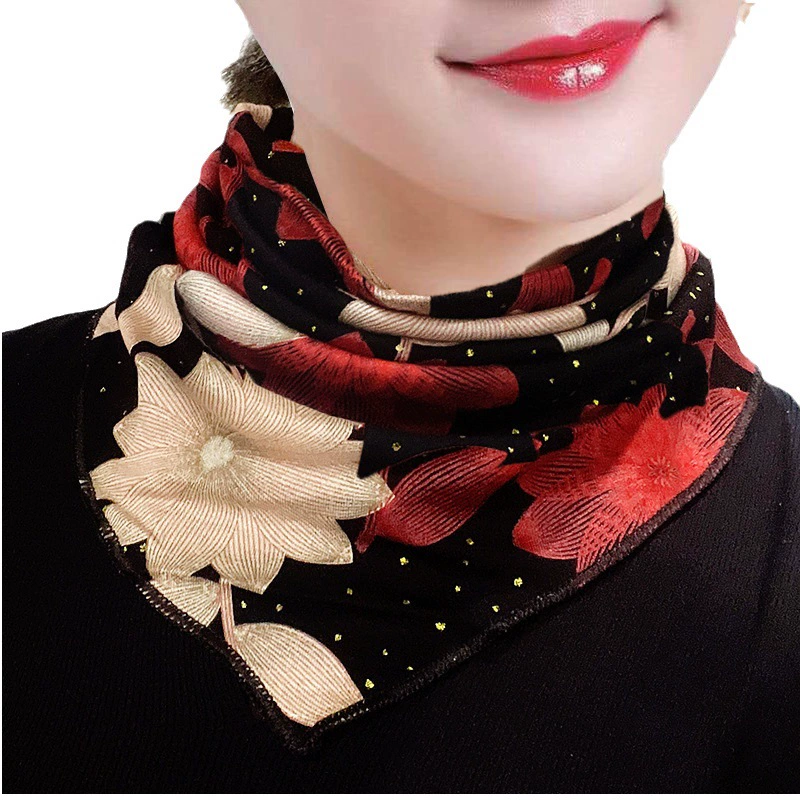 Comfortable fashionable keep warm scarf, style