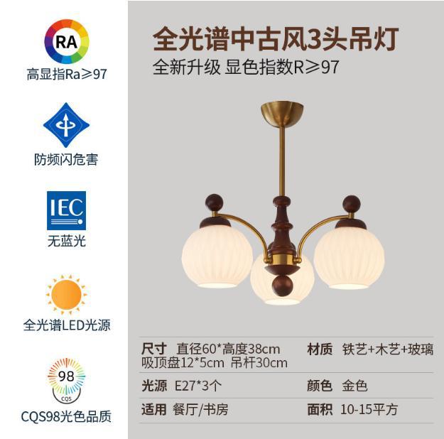 Type a—diameter 30cm [3 heads]