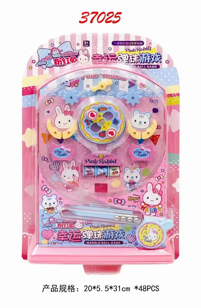 YY-YY37025 Juegos de mármol de la suerte