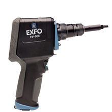 EXFO MOP���w����z�y�x FIP-500 ��о�z�y �ǻ۽ӿڜyԇ�^ �Ԅ�