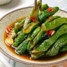 酸甜黄瓜条东北特产延边朝鲜族黄瓜条咸菜泡菜半斤下饭菜腌制批发
