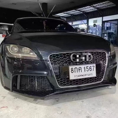 Suitable for 08-14 Audi Tt Big Surrounded