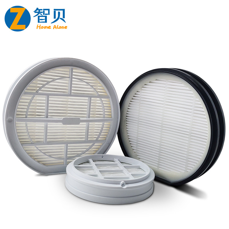 厂家供应吸尘器过滤网 hepa除尘海帕滤芯配件吸尘器过滤网 可批发