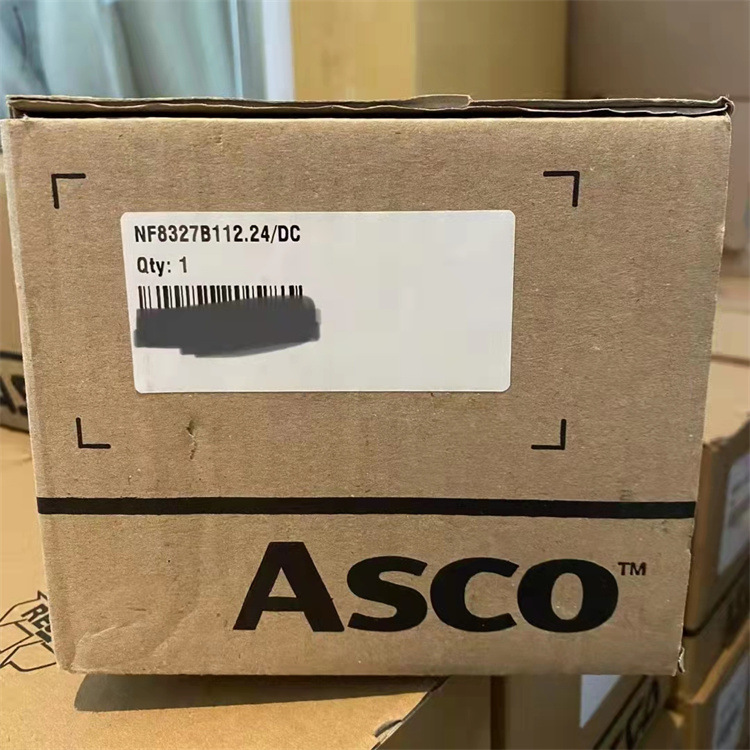 ASCO隔爆电磁阀NF8327B112 NF8327B102防爆NF8327B102M0 8320G174