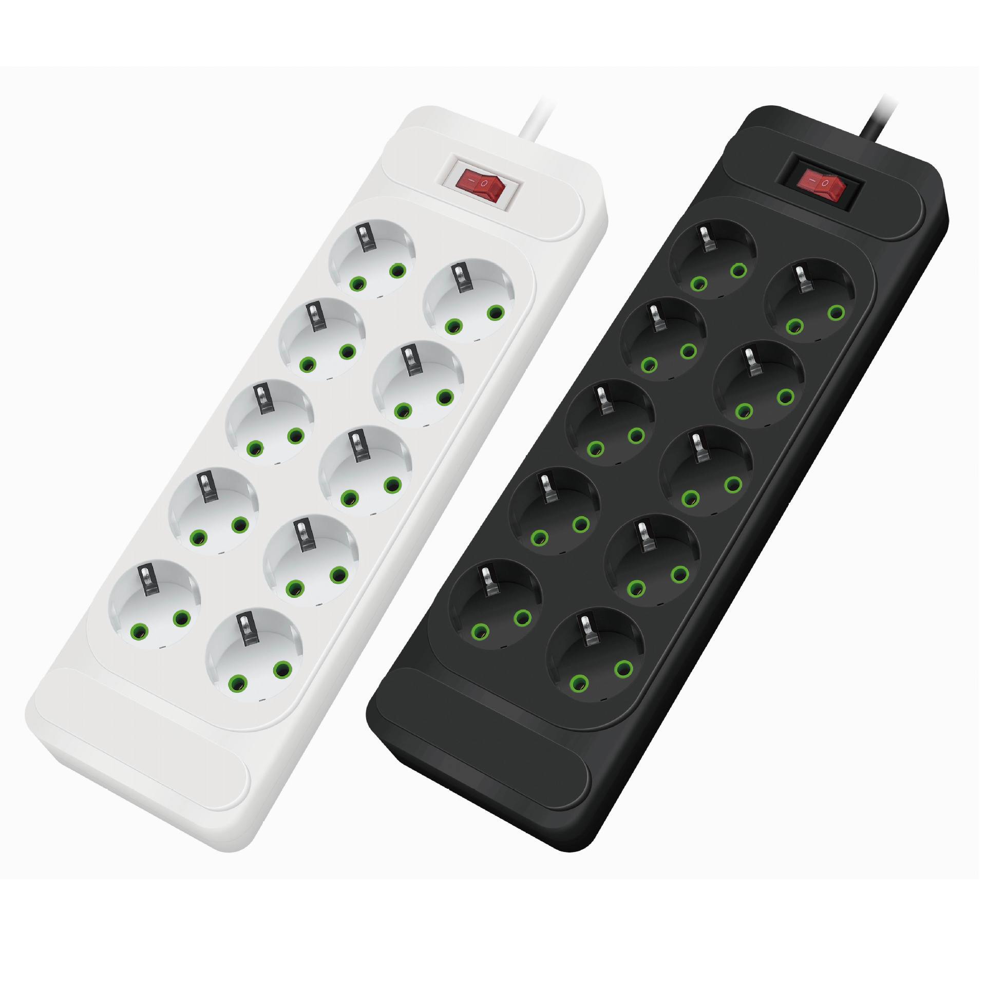 F35U EU PD salida USB de carga TYPE-C enchufe EURO placa de conexión EURO