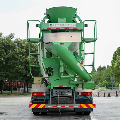 Betonqarışdıran maşınlar mixer truck for construction projects