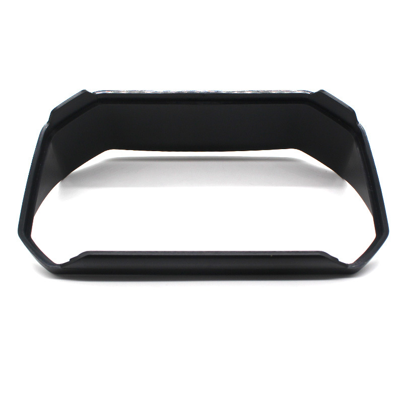 Para R1200GS / R1250GS ADV F850GS C400X S1000XR cubierta solar para instrumentos