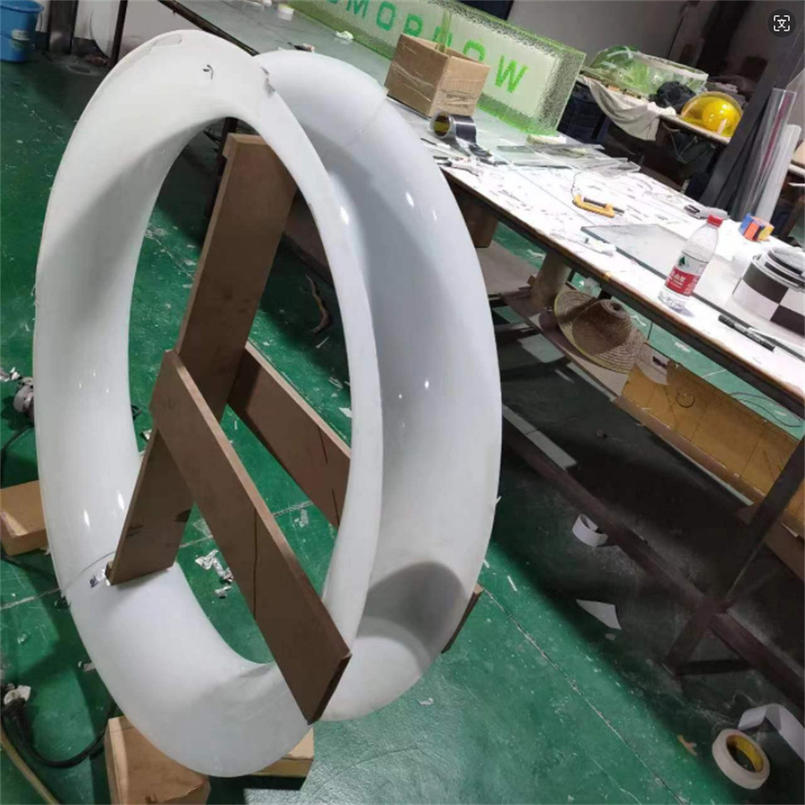 透明亚克力弧形厂家按需制作亚克力板热弯折弯有机玻璃异型弧形