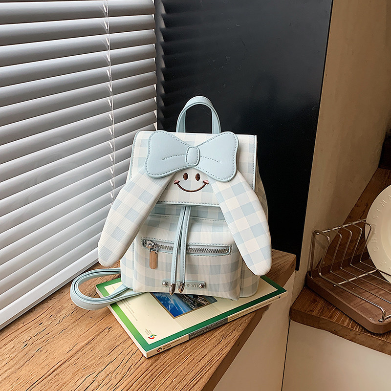 Estilo de viaje de hombro único arco de clase bolso de la escuela hermosa mochila nueva bolsa de 2026 gran capacidad para mujeres