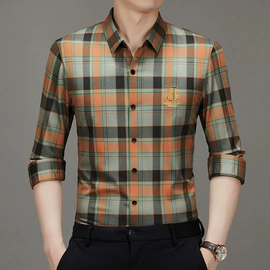 男式衬衫;男式针织衫;男式夹克