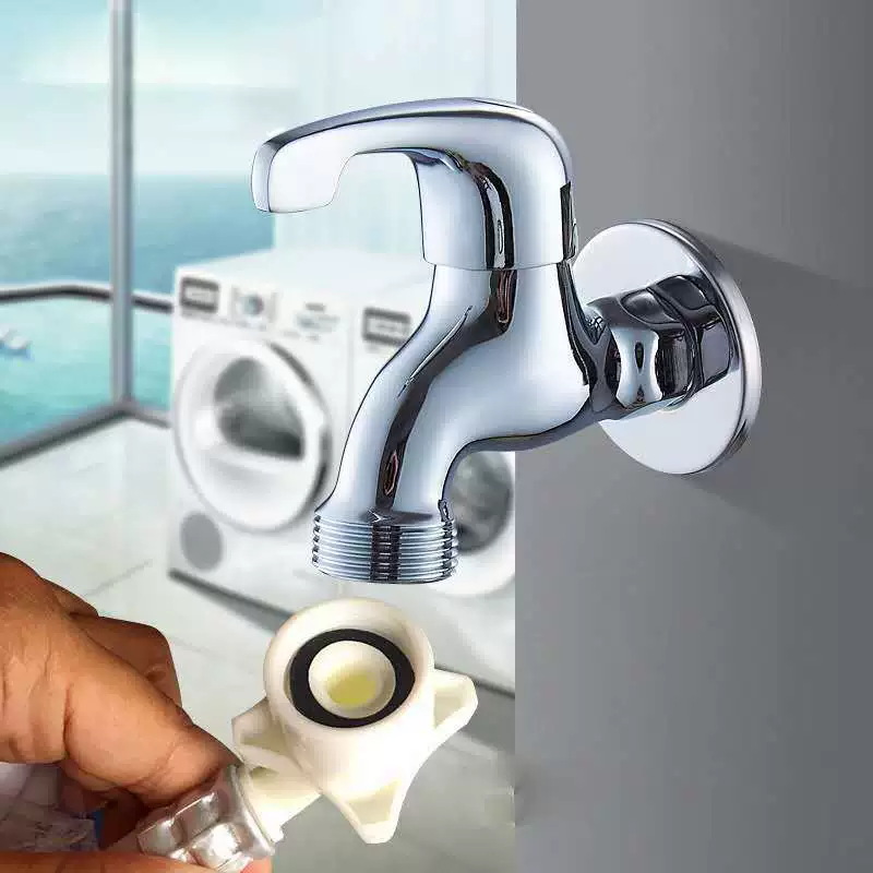 Copper dispenser for laundry, automatic drum for home use, fully automatic
