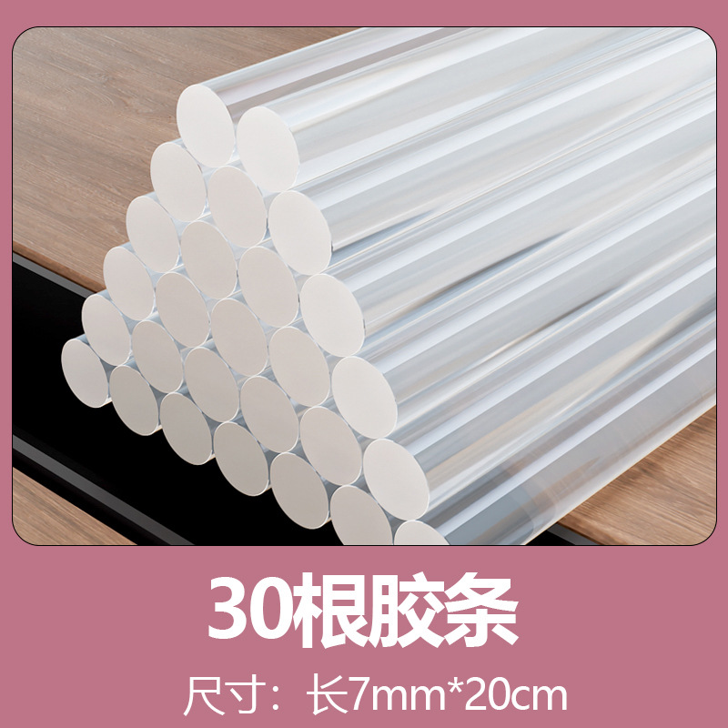 Paquete de material de ramo de varilla retorcida de macaron