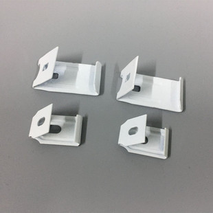 Curtain track installation code fixed code clip single top code track top piece accessories buckle bracket wholesale