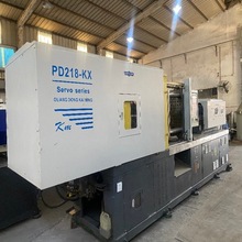 佳明注塑机PD218-KX 原装伺服驱动器 电脑黑边框二手价出售