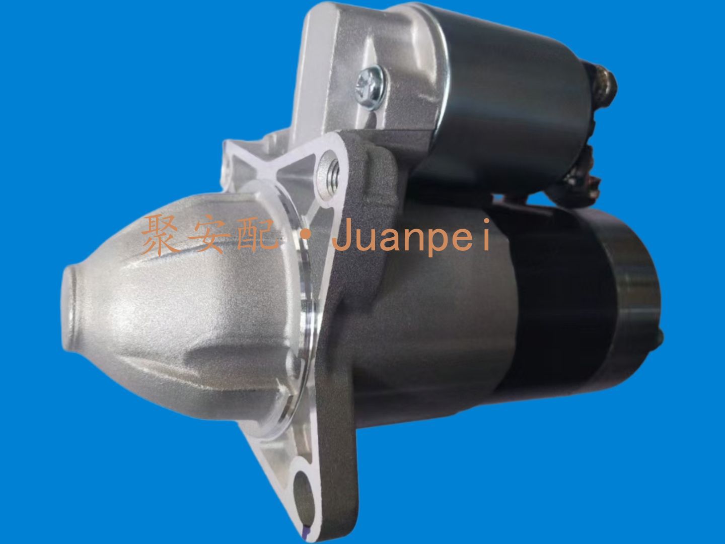 Suitable for Mazda 17592N Bpd4-18400 M0T80081 Car Starter Motor