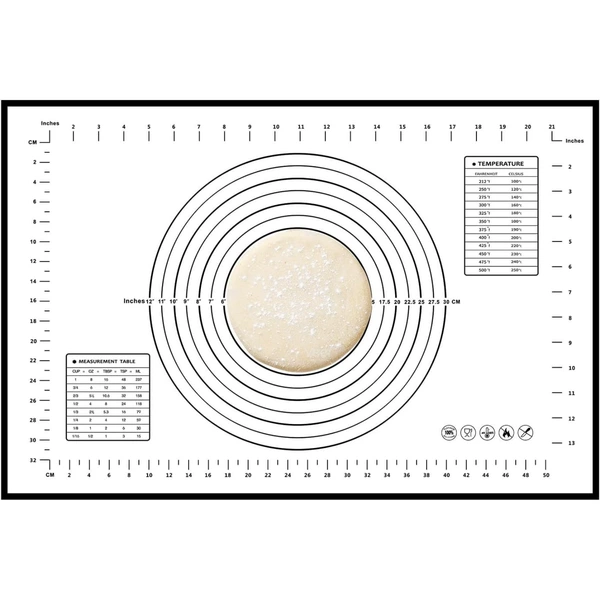 Black bag on white background (silica gel 0.4mm)