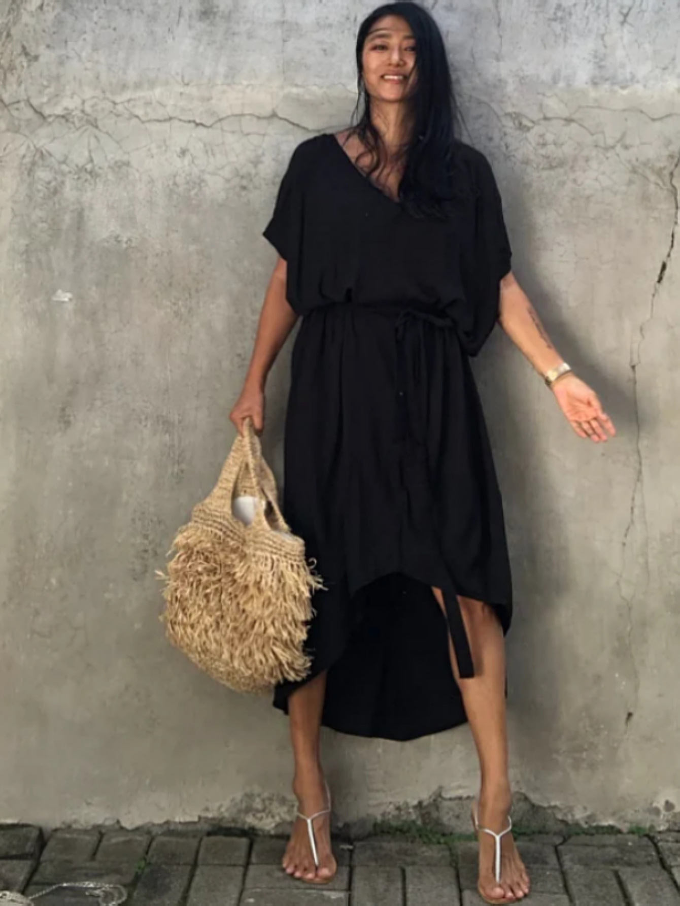 2025 nueva camisa de playa de algodón transfronterizo de cuello v ropa suelta camisa de vacaciones en la playa camisa de protección solar M0001