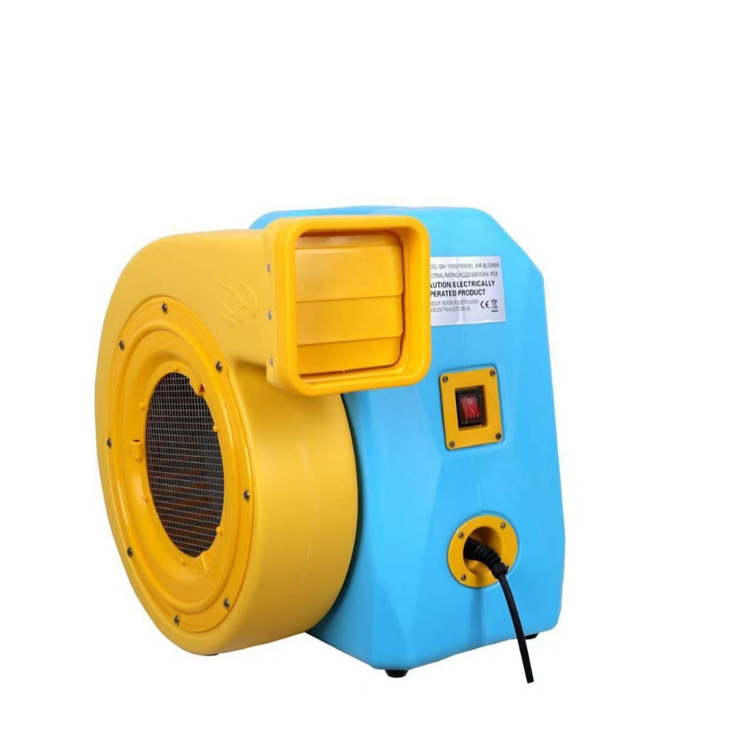 充气城堡风机蹦蹦床帐篷蹦床气模风机