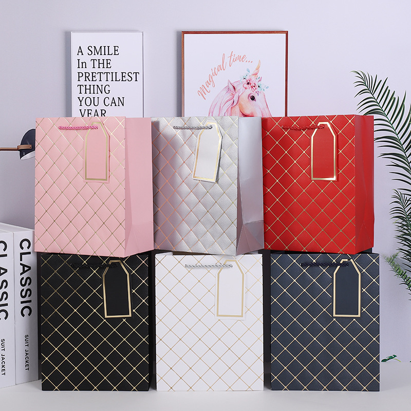 6색 혼합 상자(분홍색 없음), 흰색 판지, 12*16*6.5