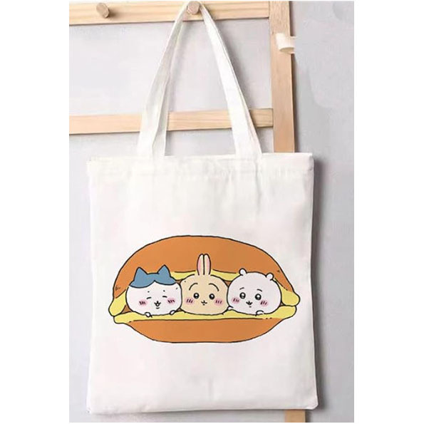 Cartoon cloth bag