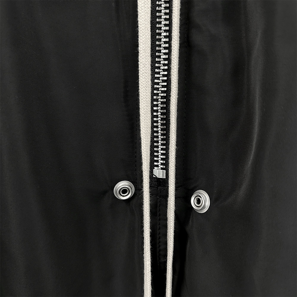 Dark Aesthetic Men's Cargo Shorts With Multi-zip Utility Pockets_voghion.com