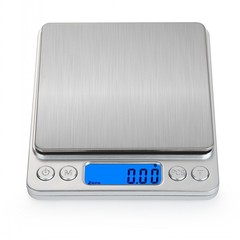 Kitchen Scale Portable Jewelry Electronic Scale Food Baking Scale Household 0.01g Medicinal Table Scale Guangdong Wholesale