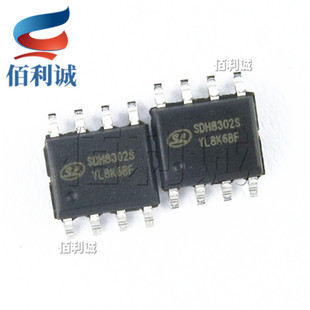 SDH8302STR SDH8322S SOP-8 �������_�P�ԴоƬ ����VIPER12A