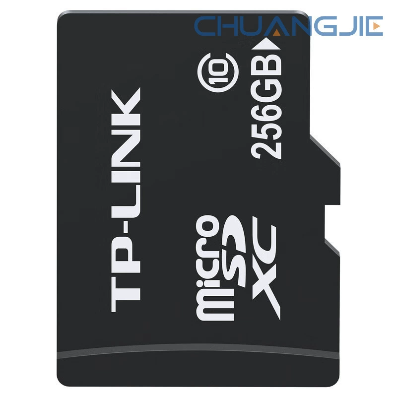 TP-LINK TL-SD256 Камера видеонаблюдения Драйвер регистратор Высокоскоростная карта памяти Micro SD